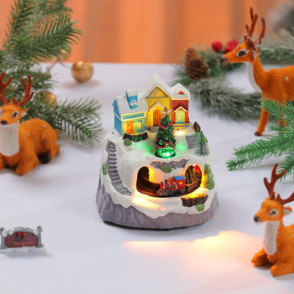 クリスマスツリーのデザイン